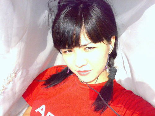 Динара Садыбаева