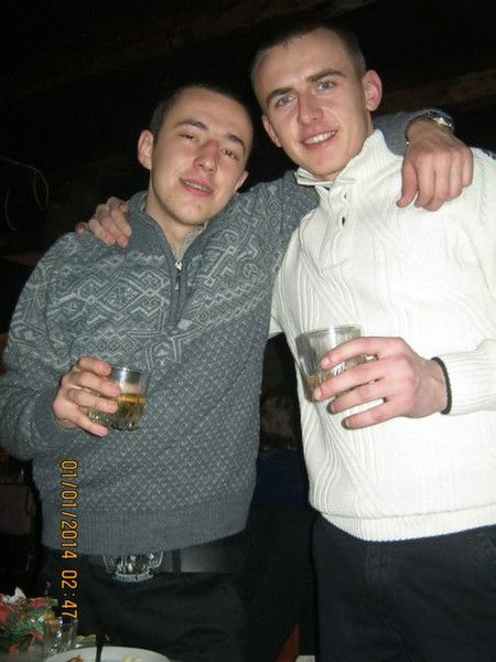 Марко Нечипорук