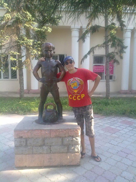 Алексей Косенков