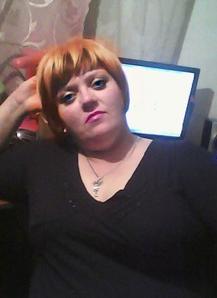 Светлана Волкова