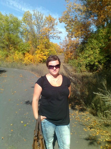 Елена Трушина (Нестерова)