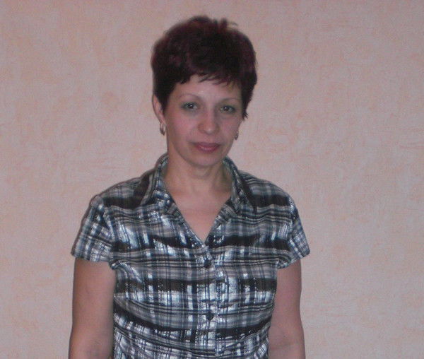 Лариса Вавилова