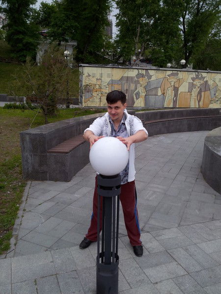 Константин Ределин