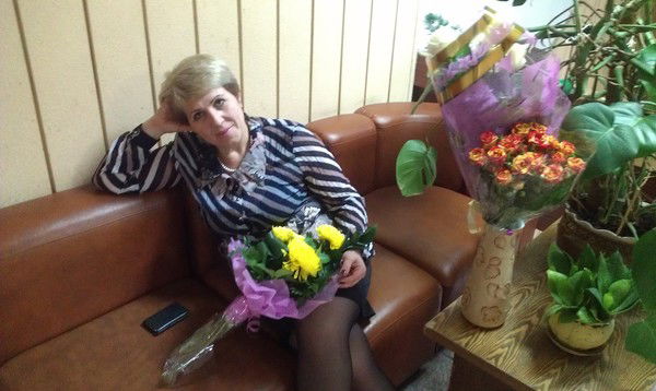 Людмила Калинина