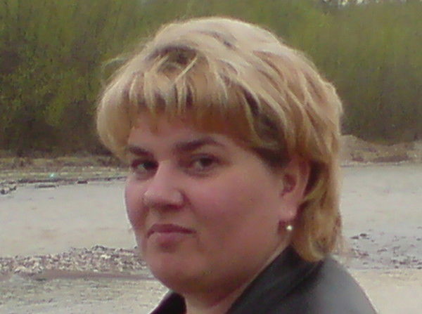 Светлана Васильева