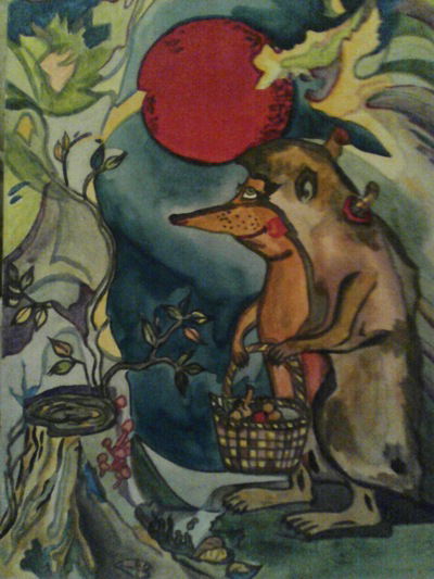 Людмила Бакулина