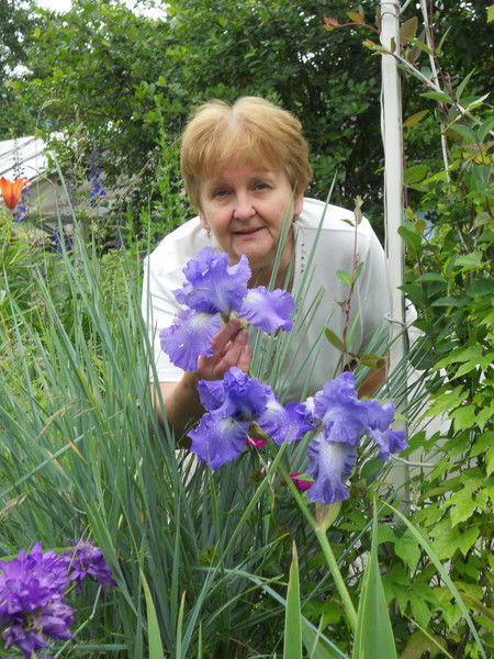 Наталья Герасимёнок