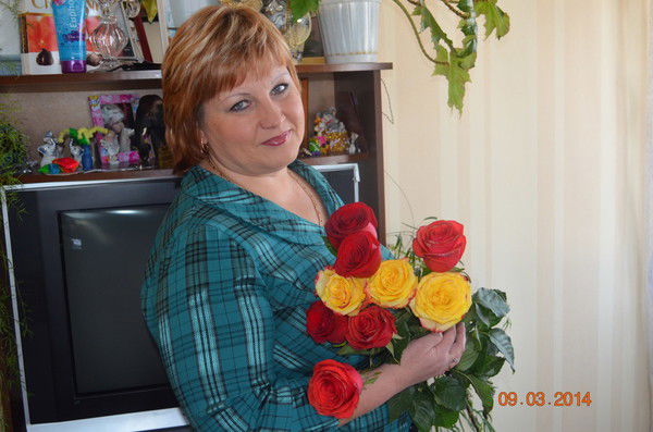 Людмила Машталер