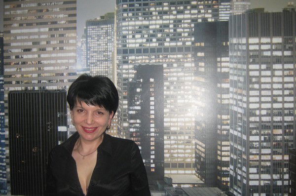 Оксана Волкова