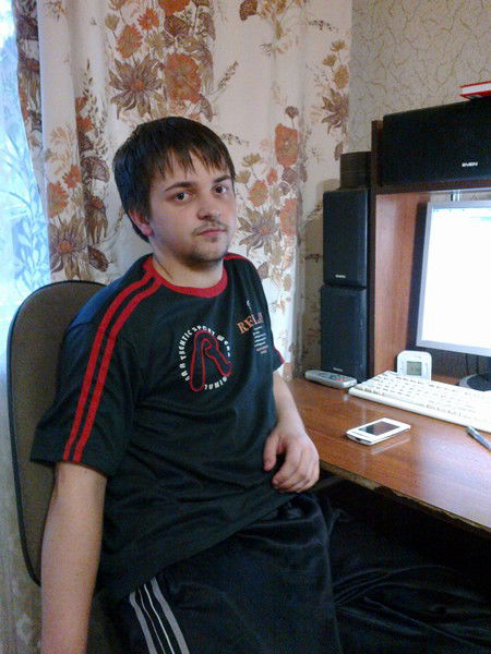 Андрей Чечетов