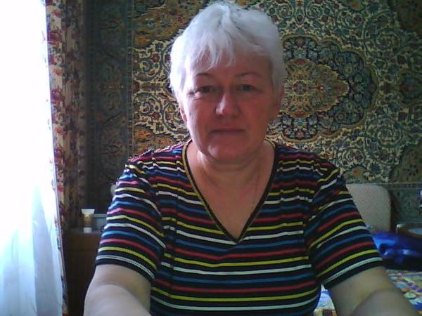 Галина Хламова