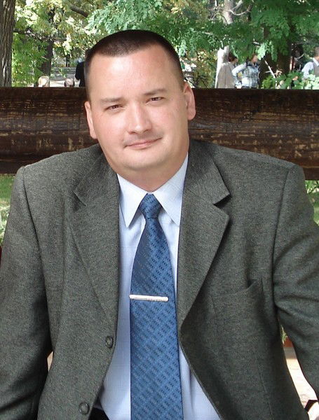 Олег Морозов