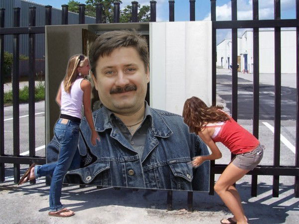 Александр Парфенюк