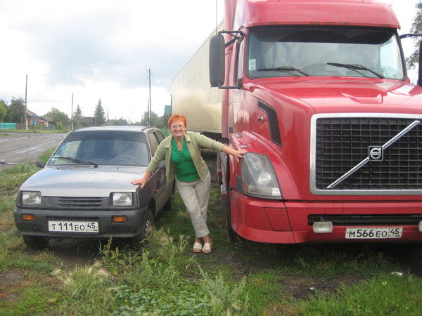 Наталья Валиева