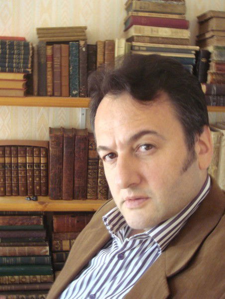 Игорь Родин