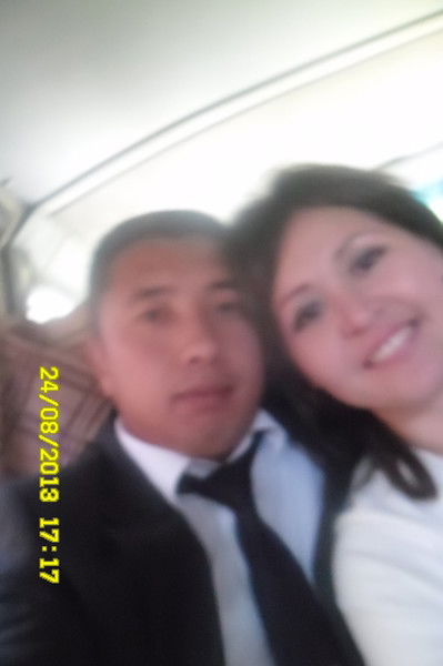 Арман Казкенов