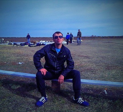 Роман Кичигин