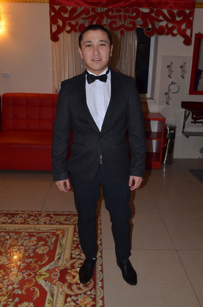 Нурдаулет Абдиханов