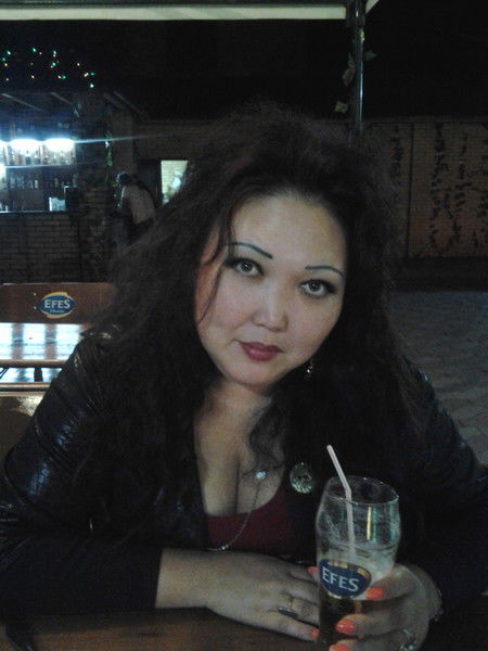 Айсулу Абдикамитова