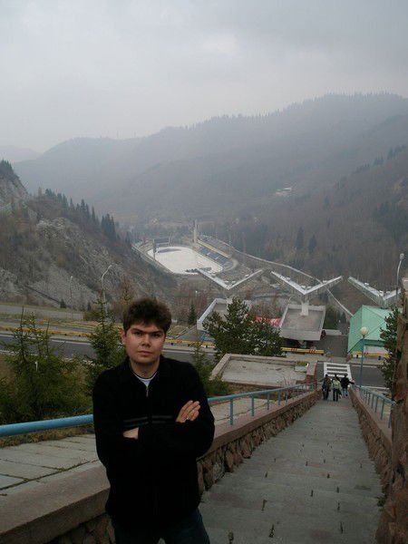 Олег Матерн