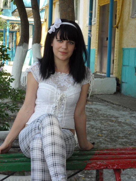 Валерия Ревкова