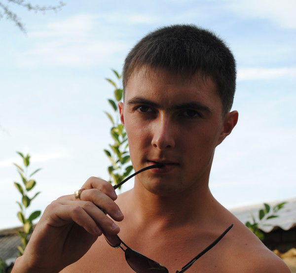 Дмитрий Саломахин