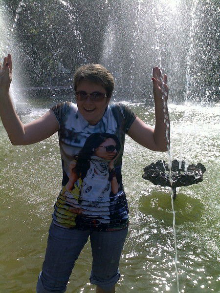 Жанна Половинкина