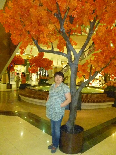 Нуржамал Нагуманова