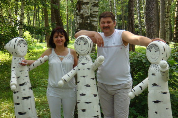 Марина Берестовская