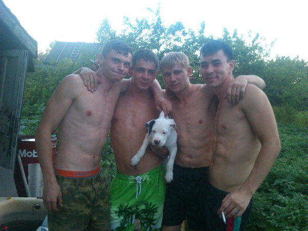 Василий Сарапулов