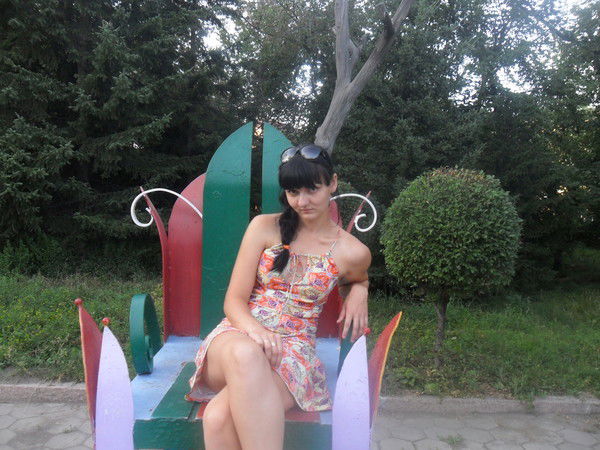 Наталья Шмоцер Гончарова