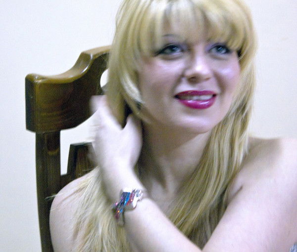 Ольга Склёмина