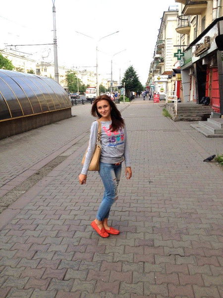 Виктория Бекетова