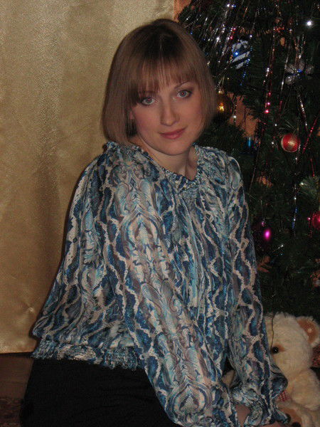 Катя Исакова