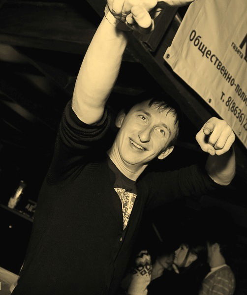 Сергей Наливайченко