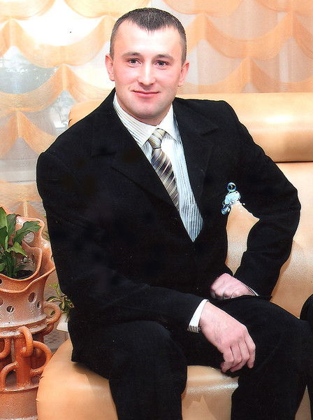 Николай Шмыгун