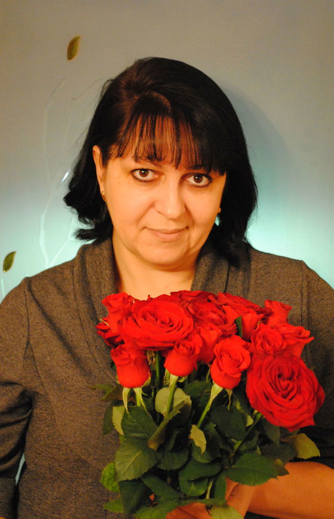 Галина Двизова