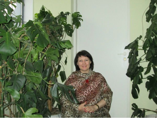 Марина Лудовская