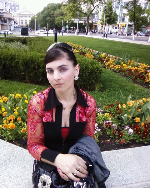 Гульханум Насрулаева