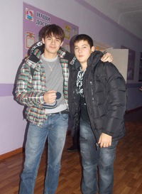 Сергей Яловой