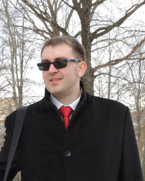 Сергей Косов