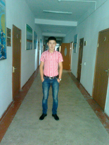 Санжар Каримов