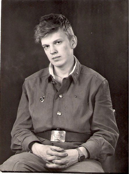 Владимир Тишинцев