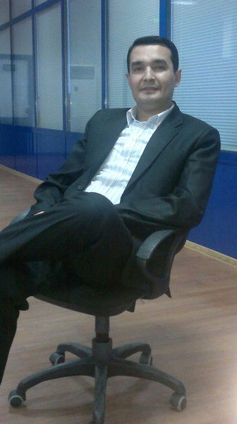 Sherzod Rashidov