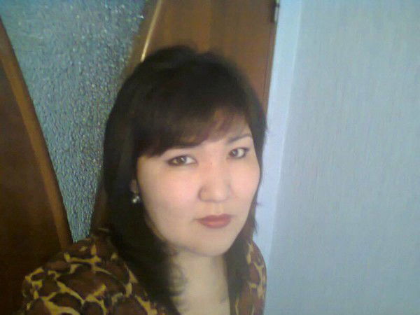 Алтынай Имашева