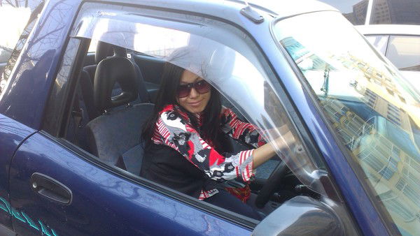 Айжан Токбергенова