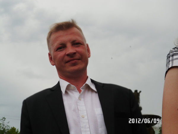 Николай Гусев