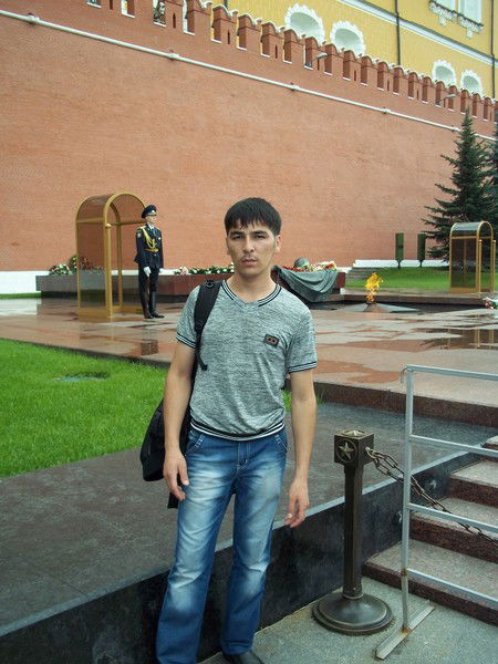 Бахрор Кранов