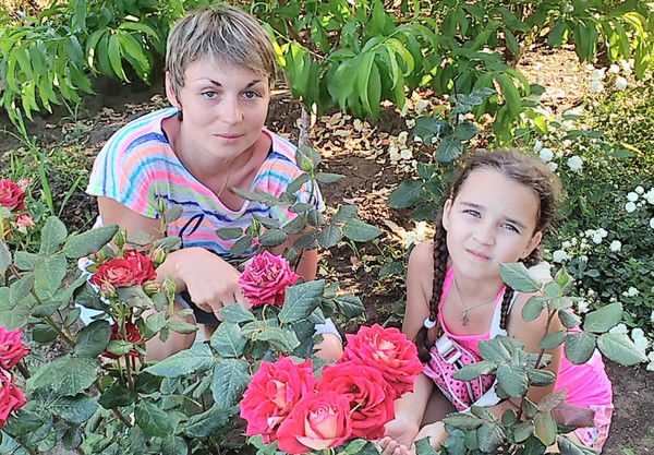 Катерина Перепелица