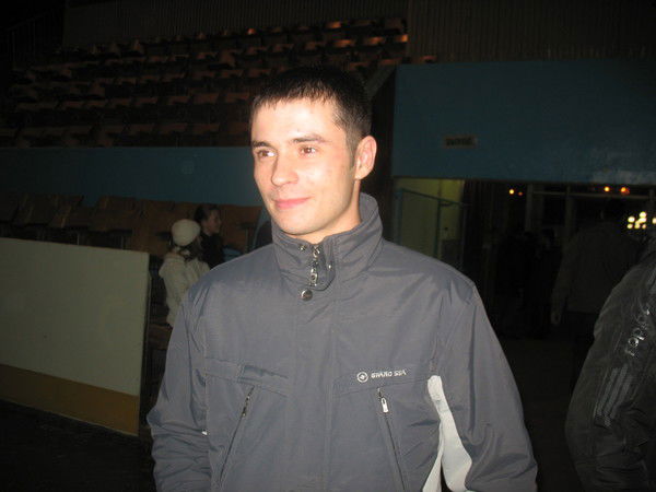 Дима Дмитренко